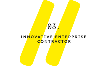 Copertina per Perché Innovative Enterprise Contractor?